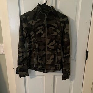 lululemon athletica Camouflage define jacket